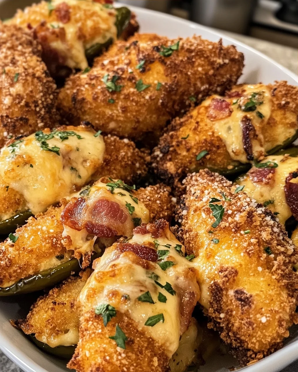 Fried Appetizers Roundup