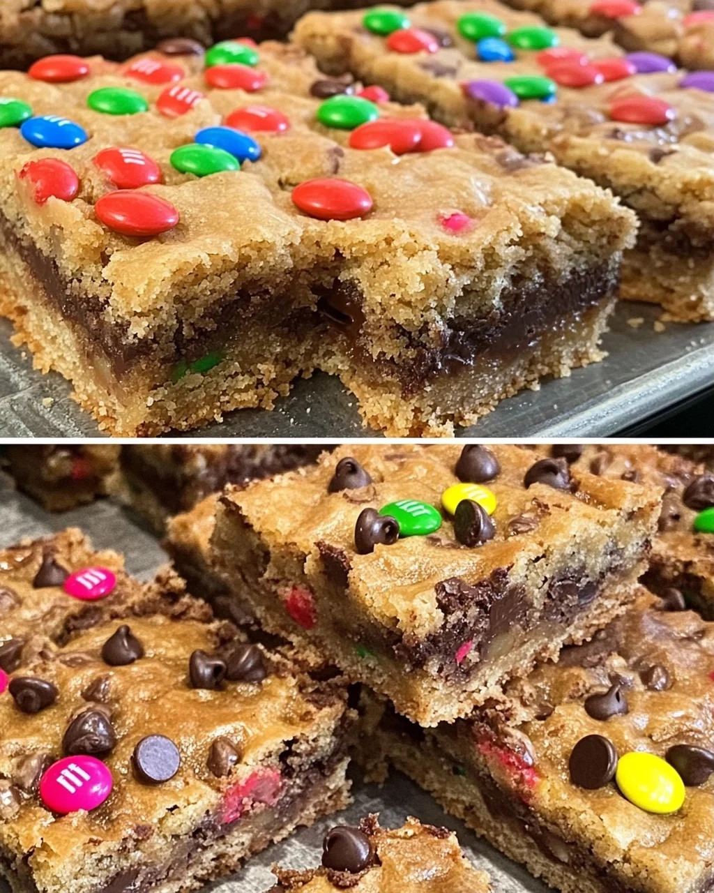 Holiday Cookie Bars Roundup