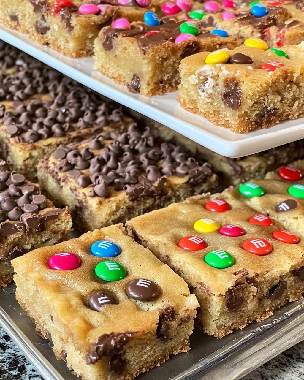 Holiday Cookie Bars Roundup
