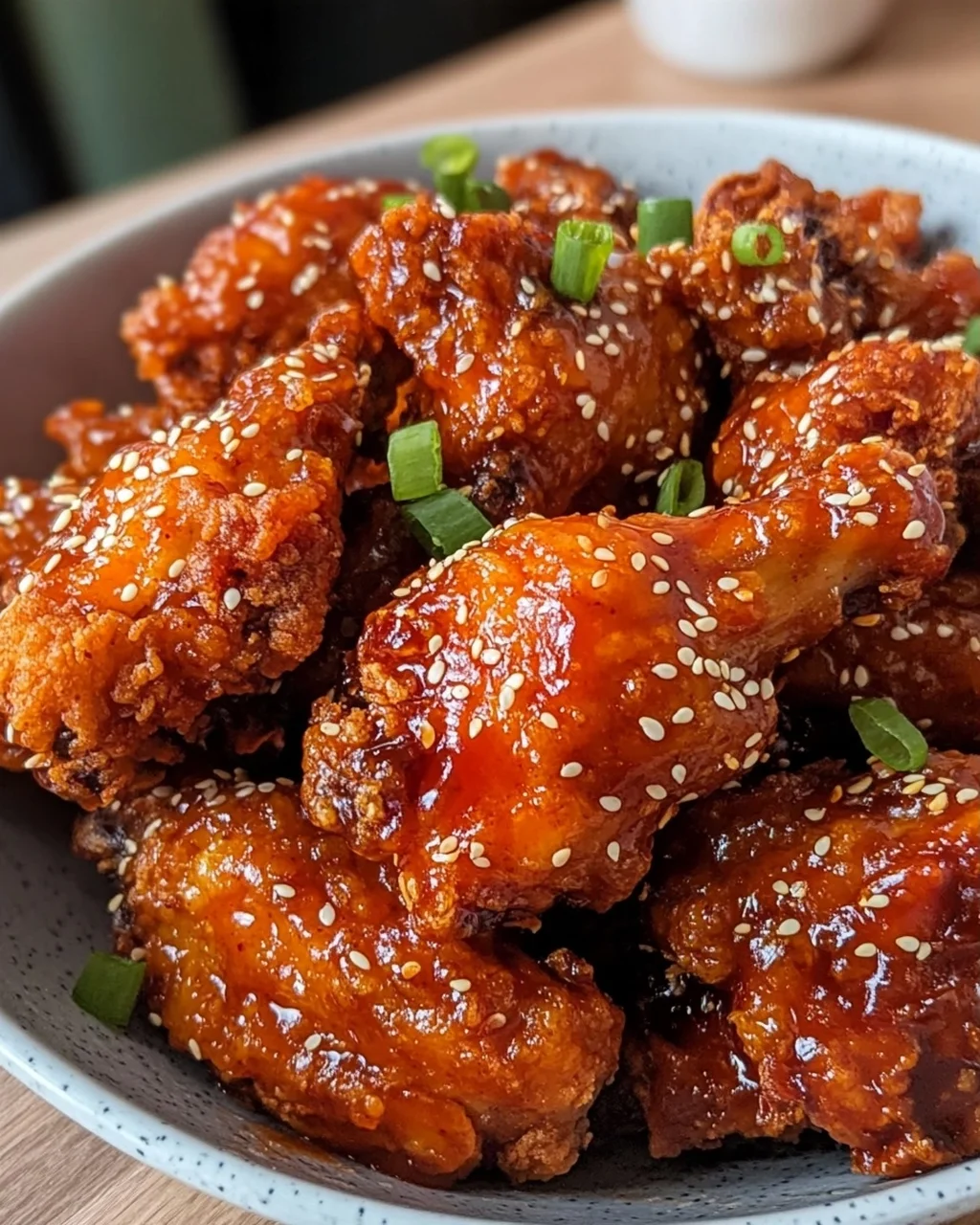 Korean Fried Chicken