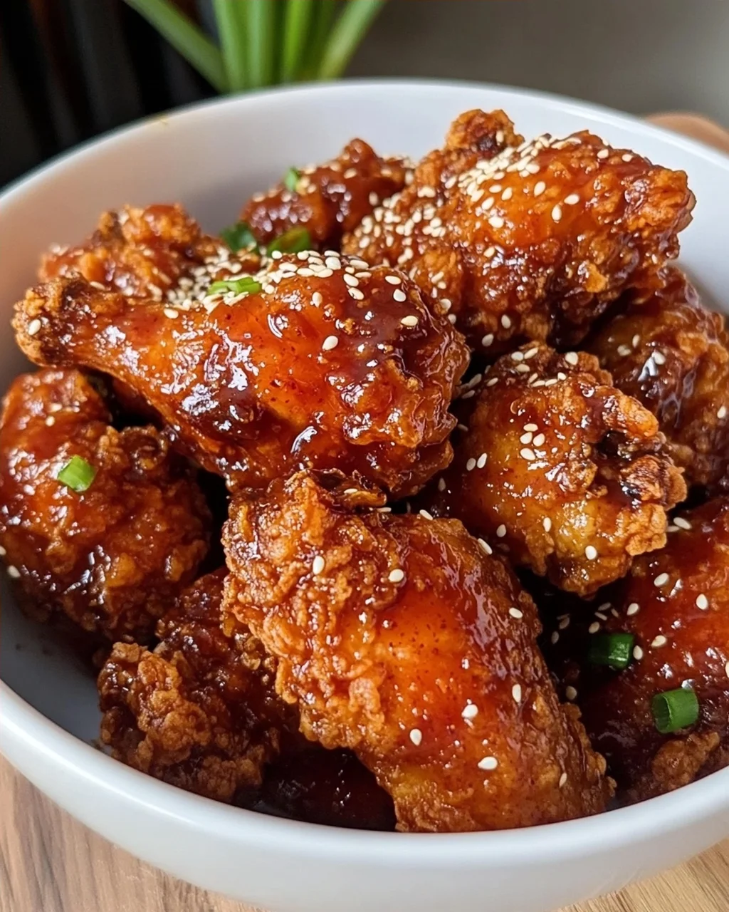 Korean Fried Chicken