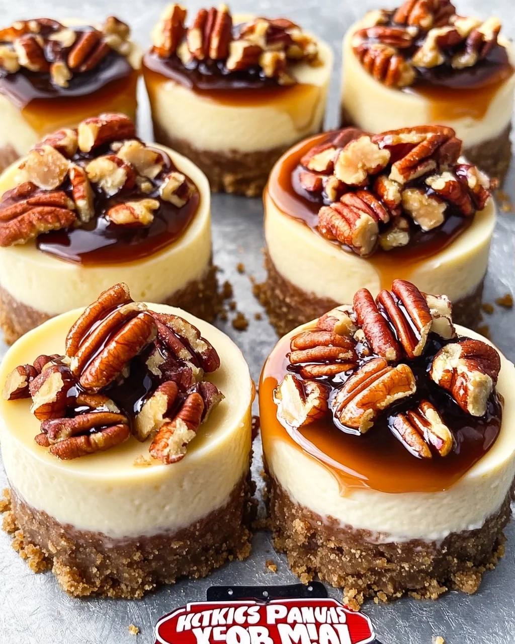 Mini Cheesecakes