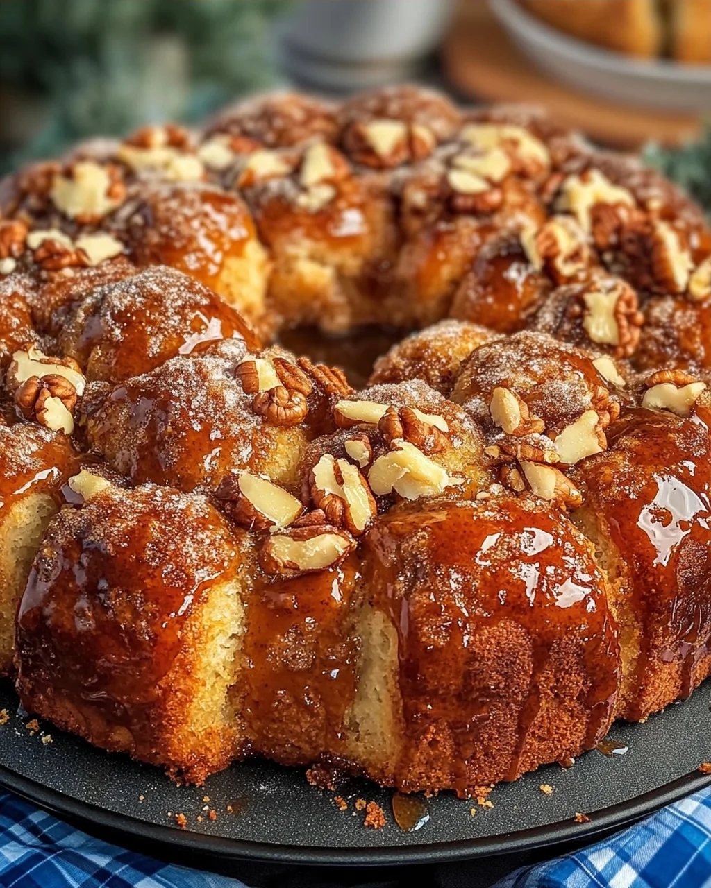 Monkey Bread Variations