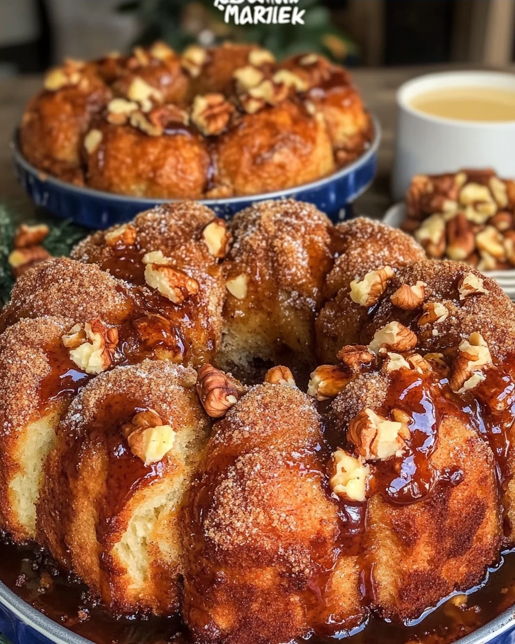 Monkey Bread Variations