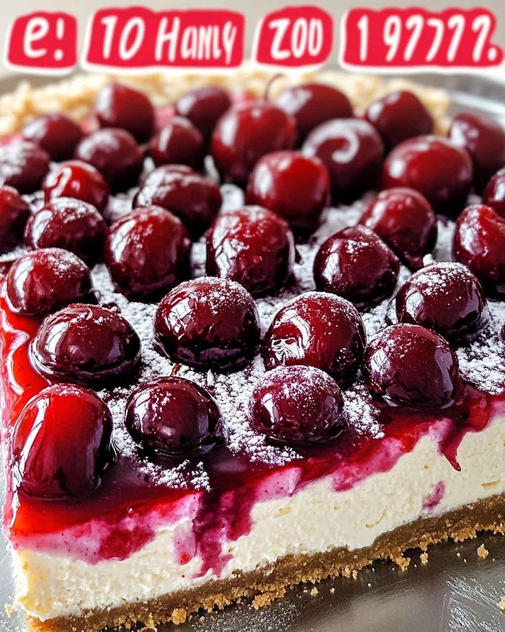 NO BAKE CHEESECAKE: 8 WAYS