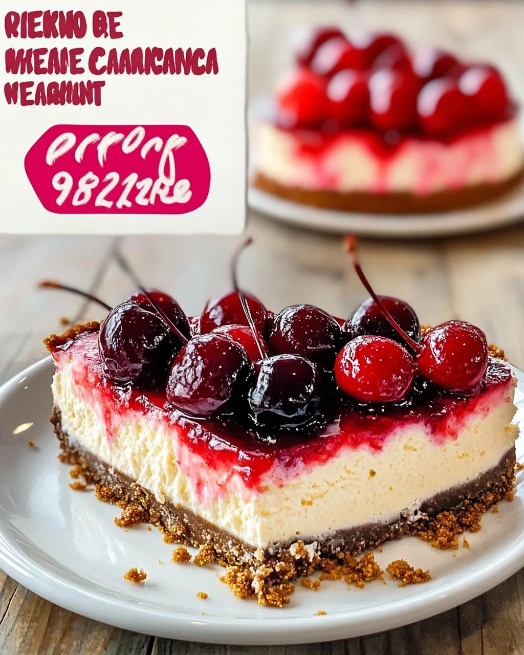 NO BAKE CHEESECAKE: 8 WAYS