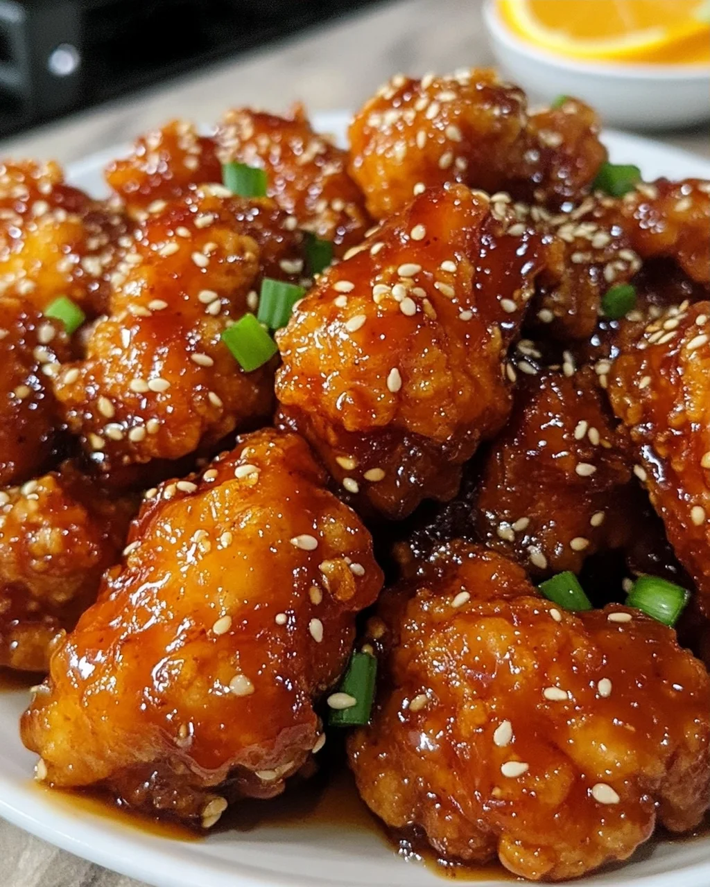 Orange Chicken