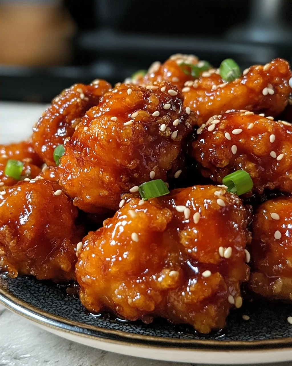 Orange Chicken