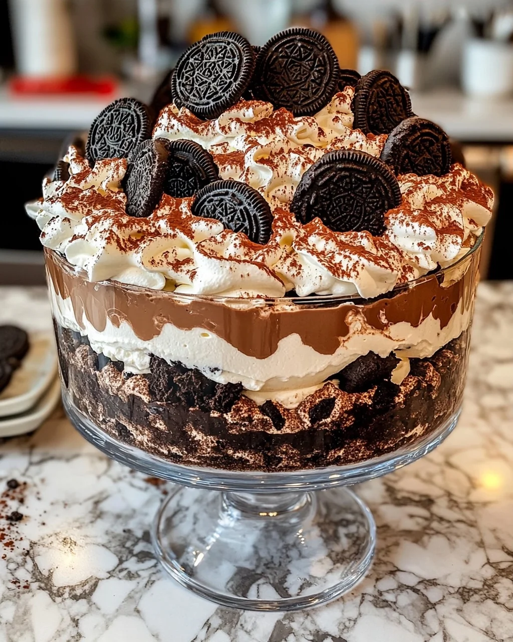 Oreo Trifle Variations
