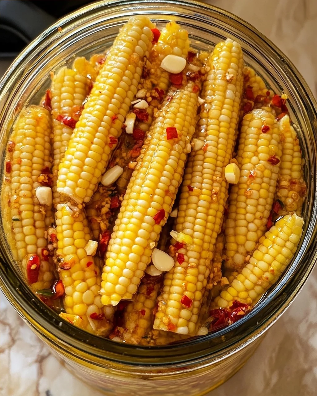 Pickled Baby Corn