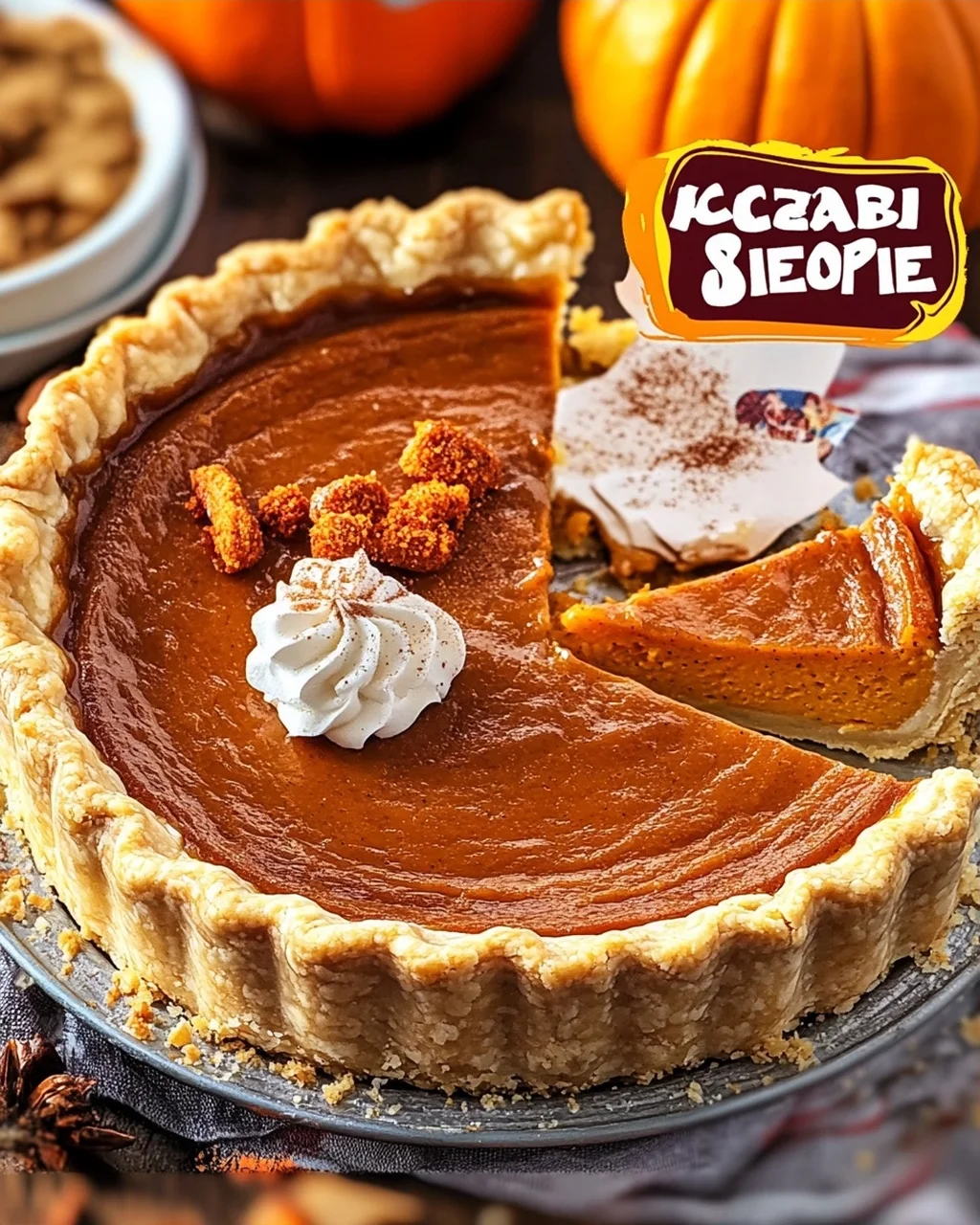 Pie Recipes