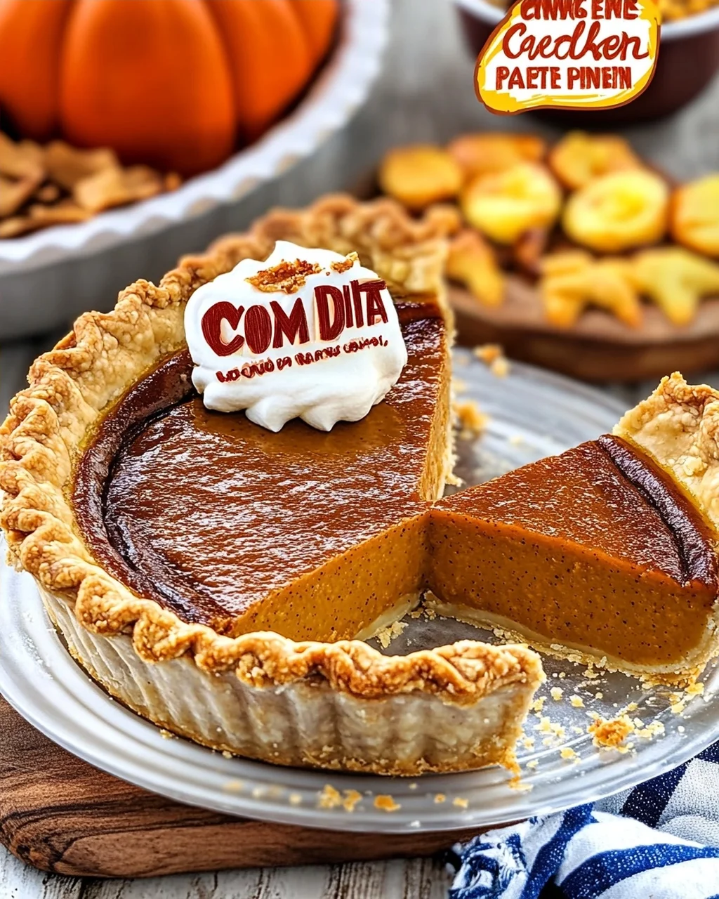 Pie Recipes