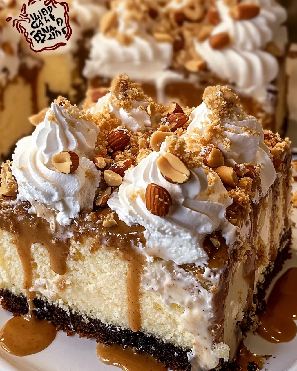 Poke Cake Collection