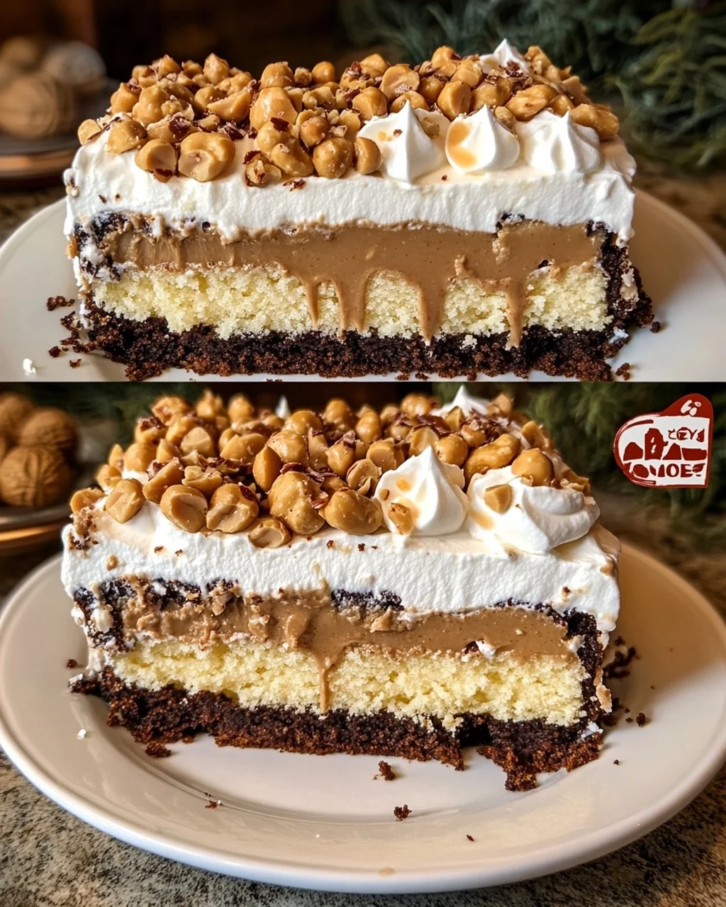 Poke Cake Collection