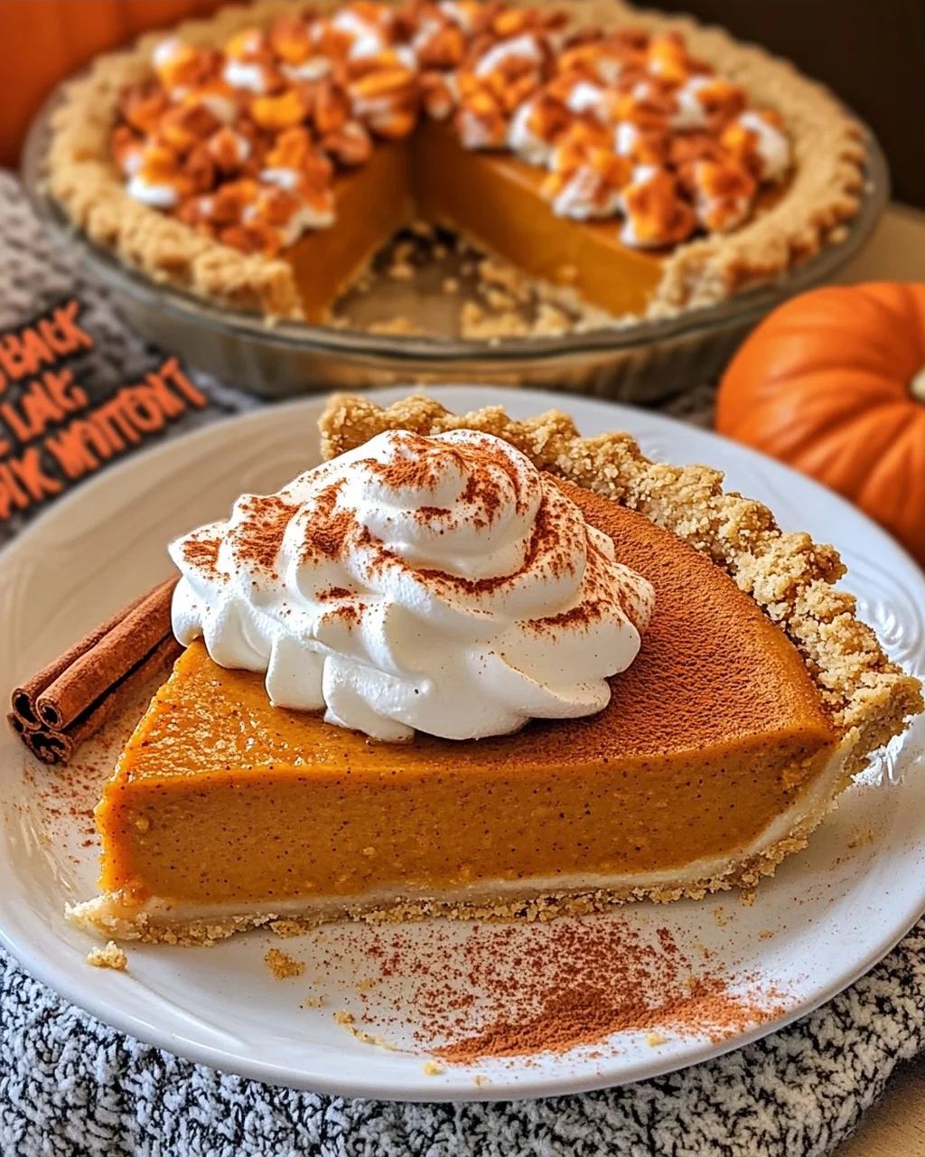 Pumpkin Desserts