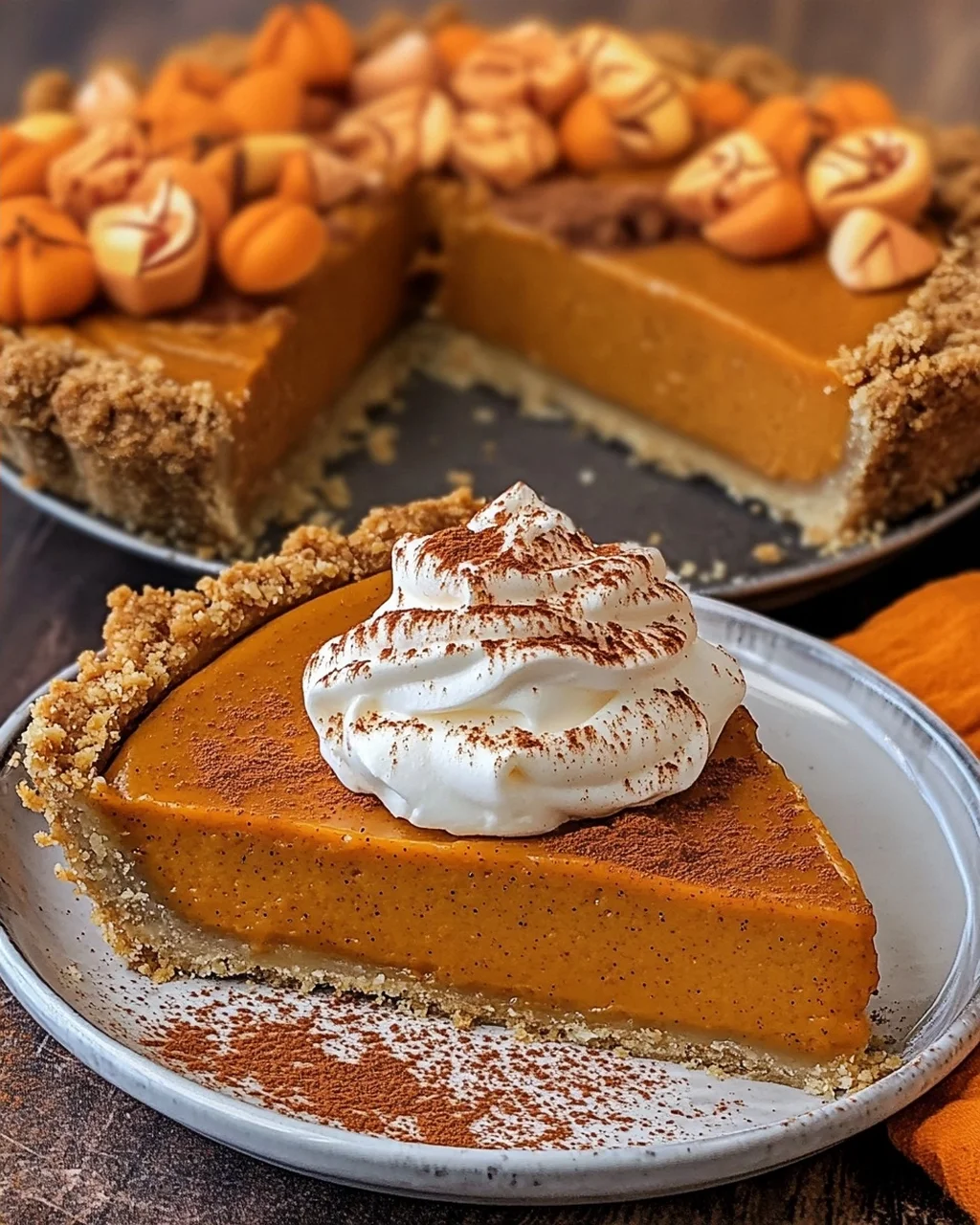 Pumpkin Desserts
