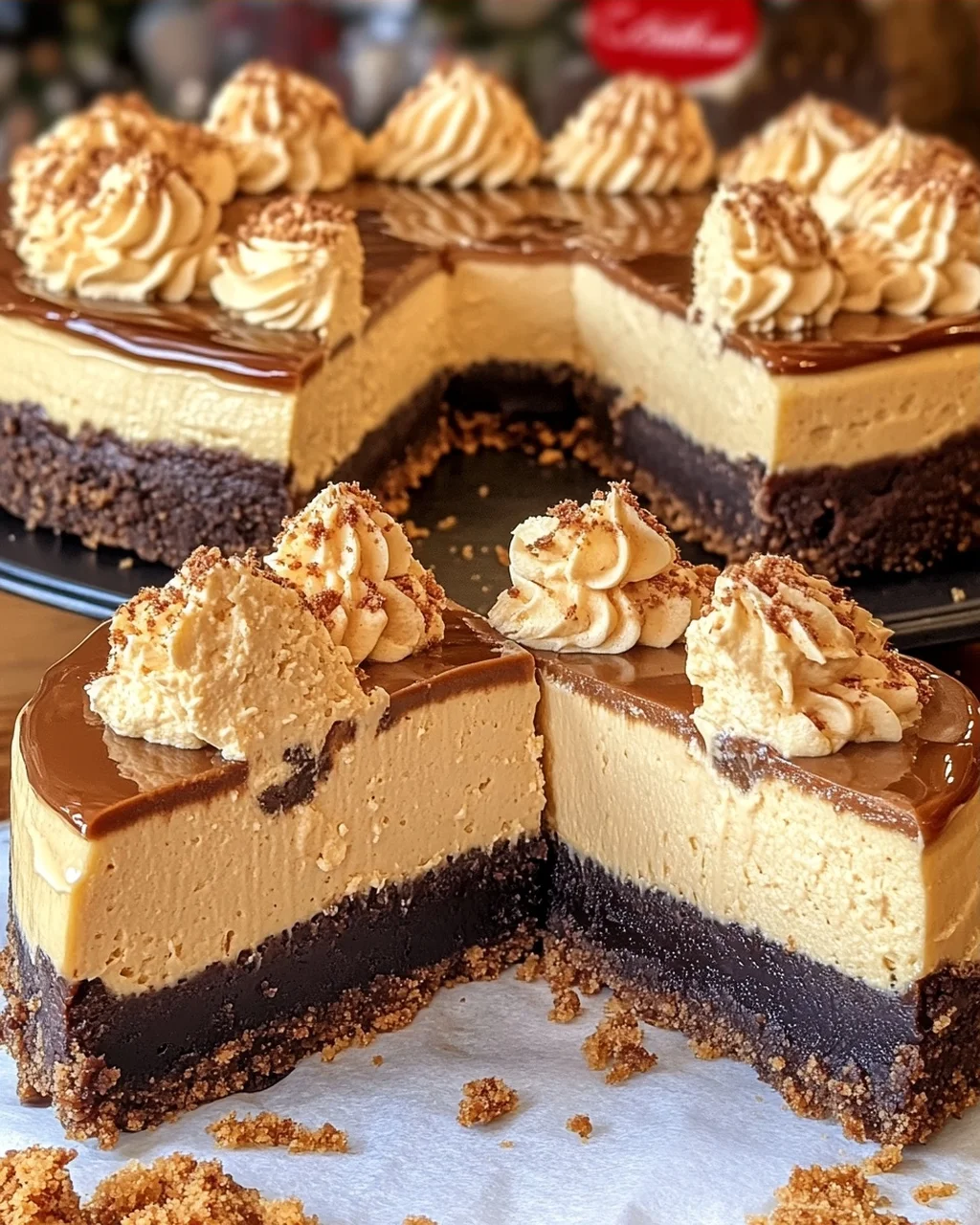Ruth’s Peanut Butter Dessert Roundup