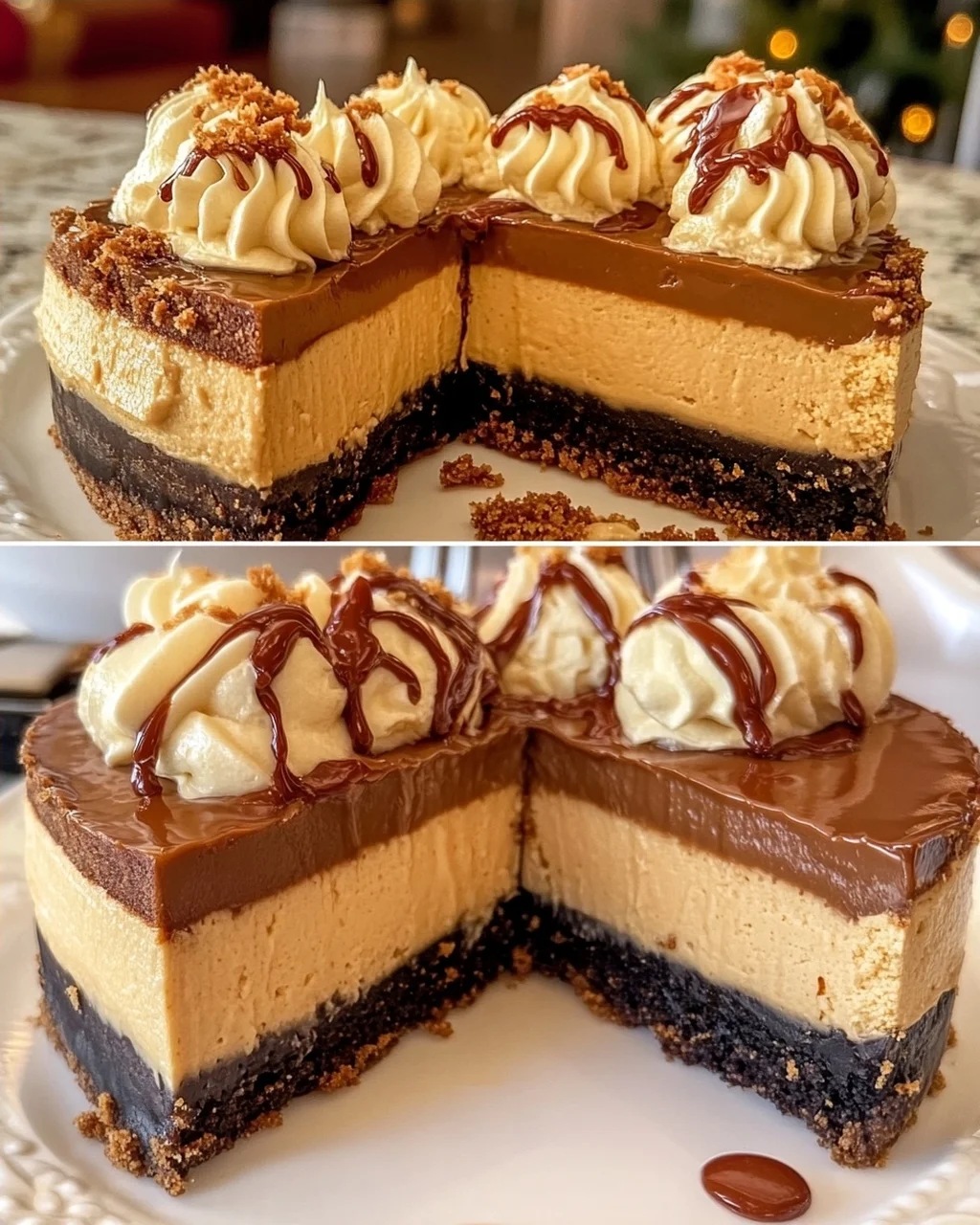 Ruth’s Peanut Butter Dessert Roundup