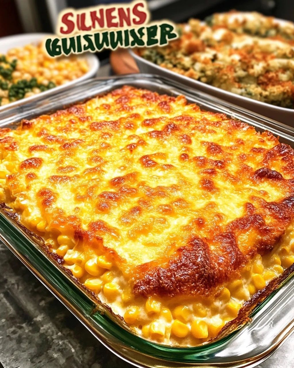 Side Dishes for Christmas