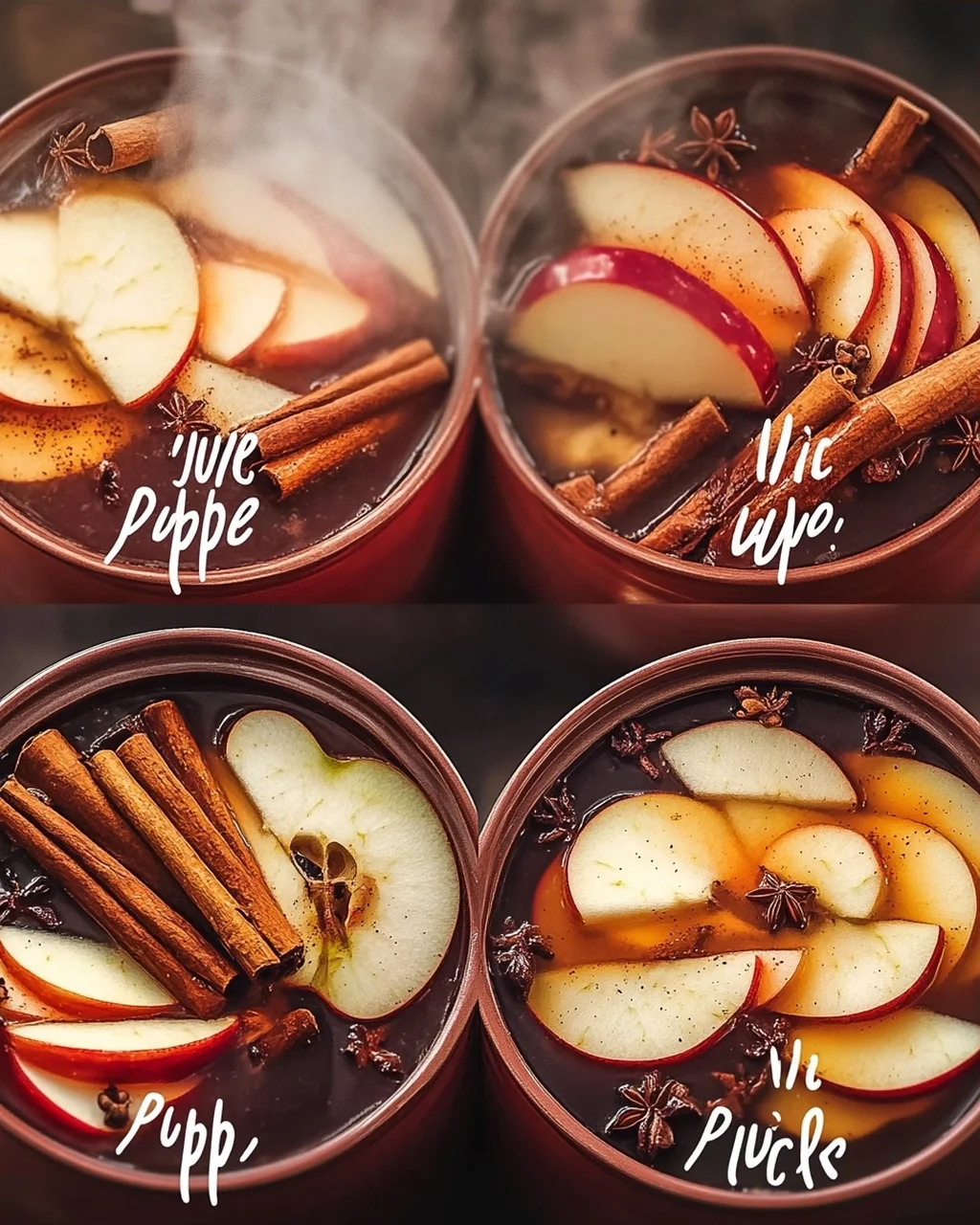 Simmer Pot Recipes
