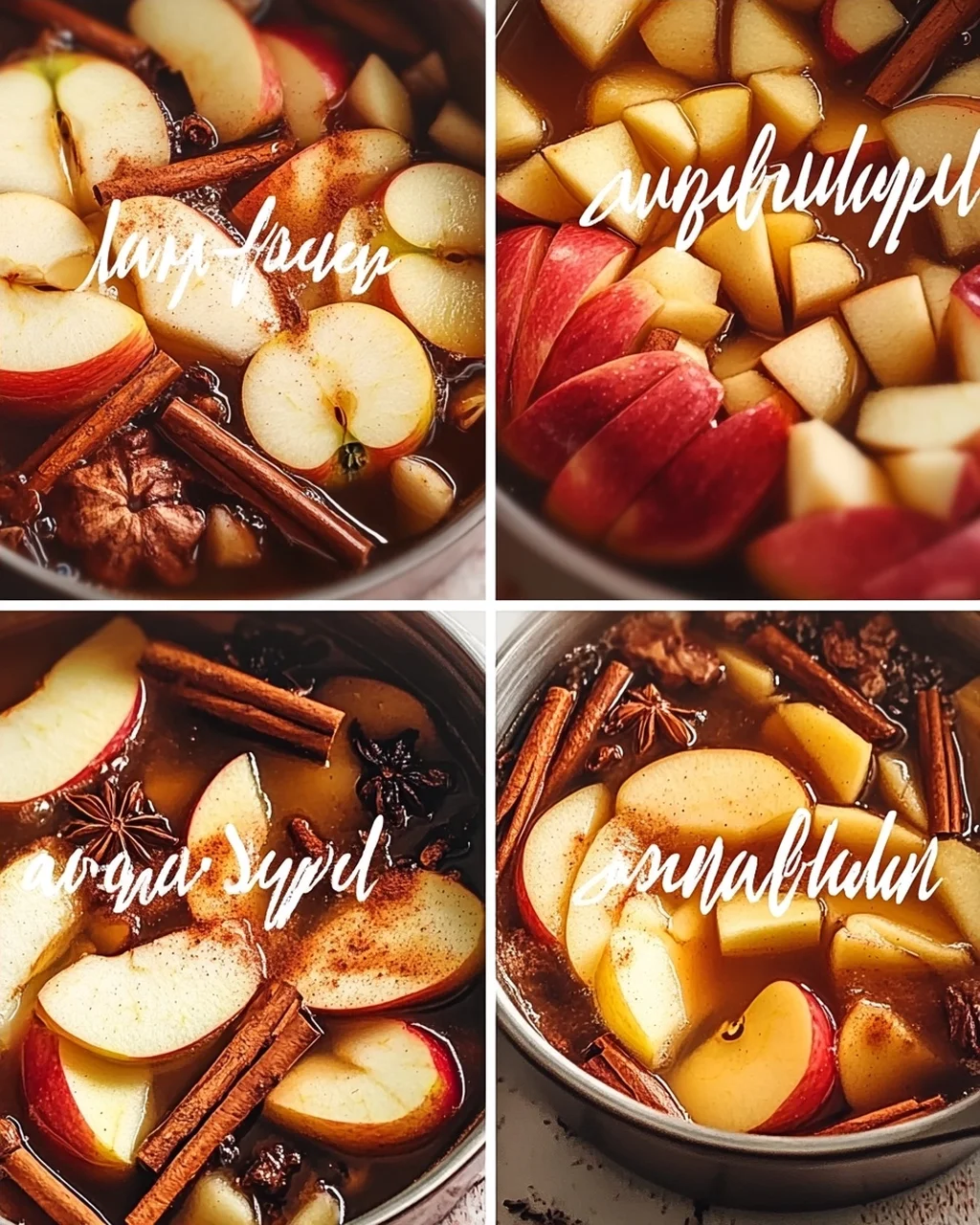 Simmer Pot Recipes