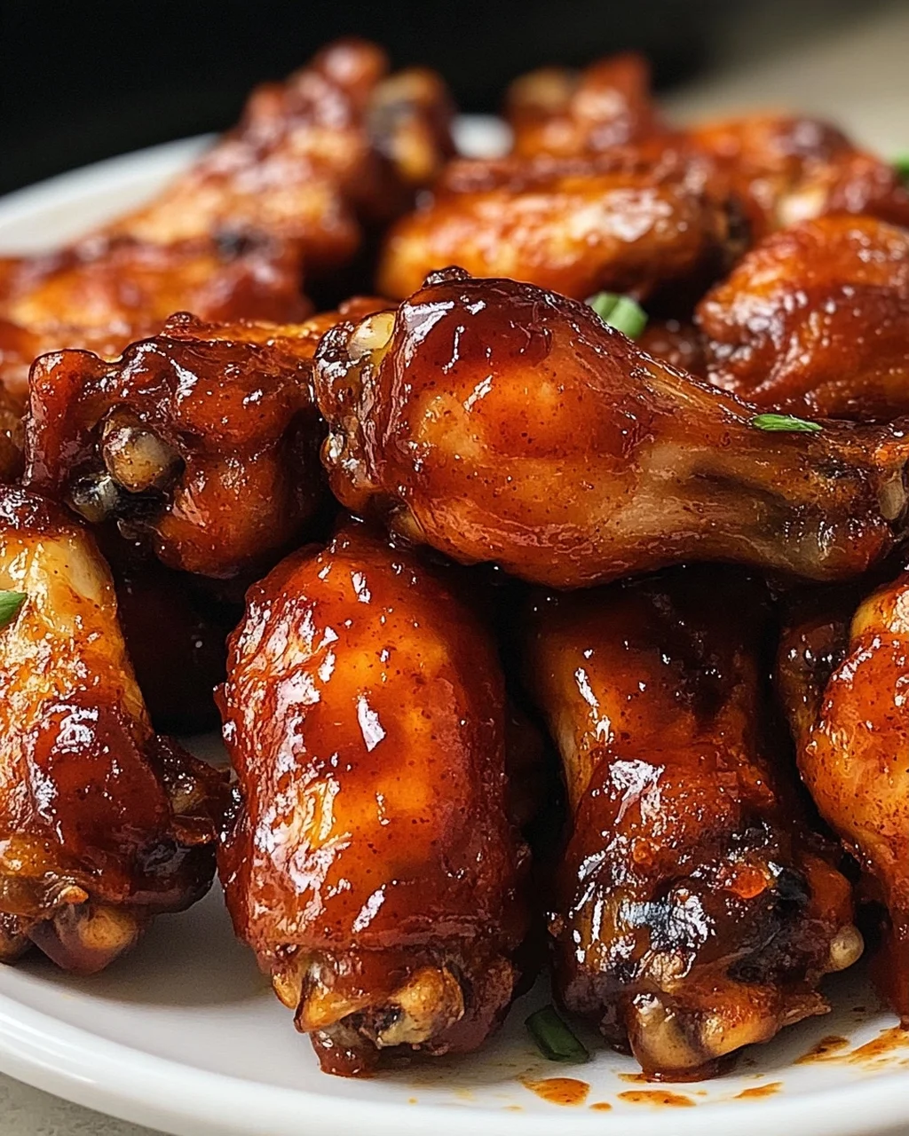 Sticky Crockpot BBQ Chicken Wings That Steal the Show