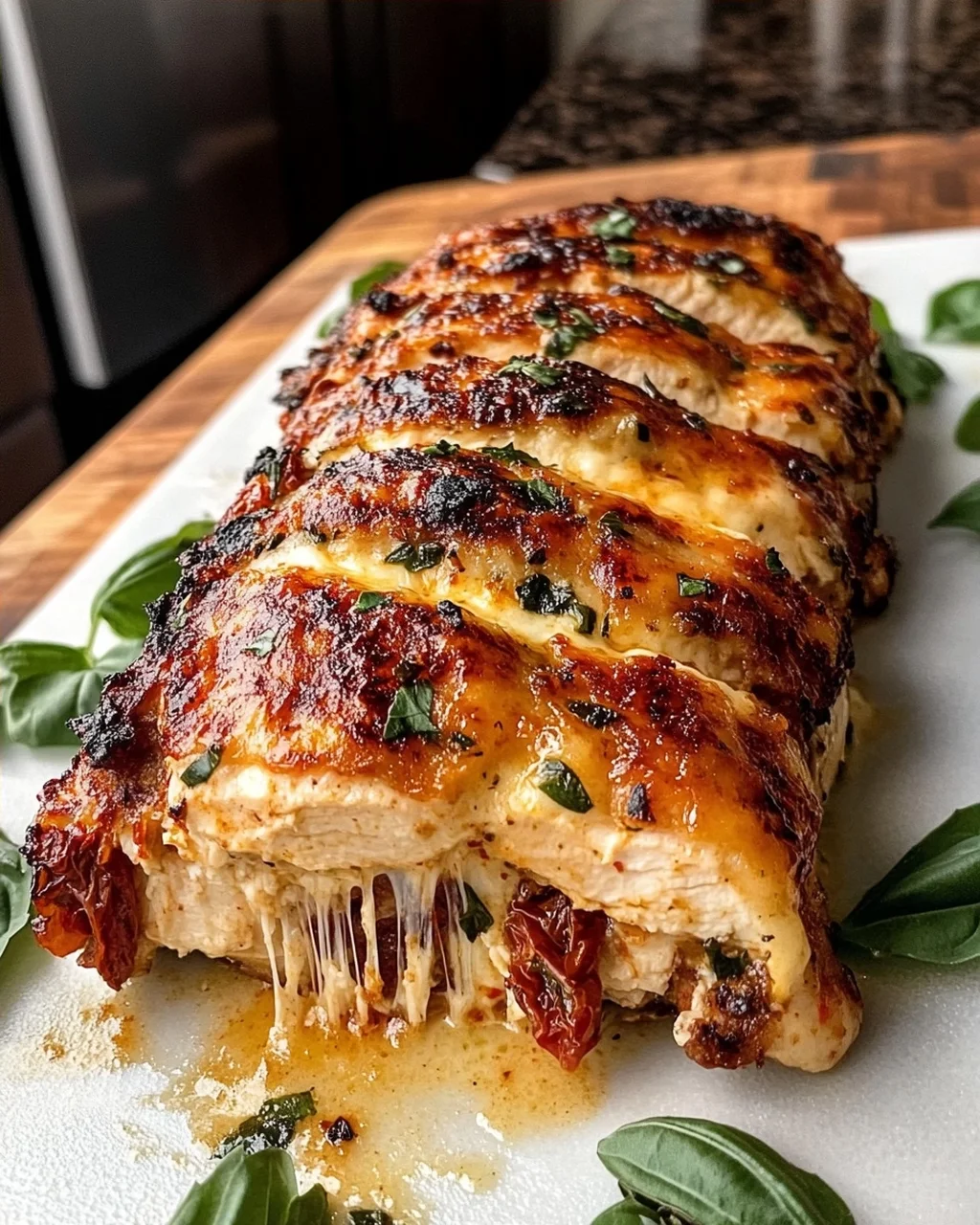 Stuffed Chicken Breast