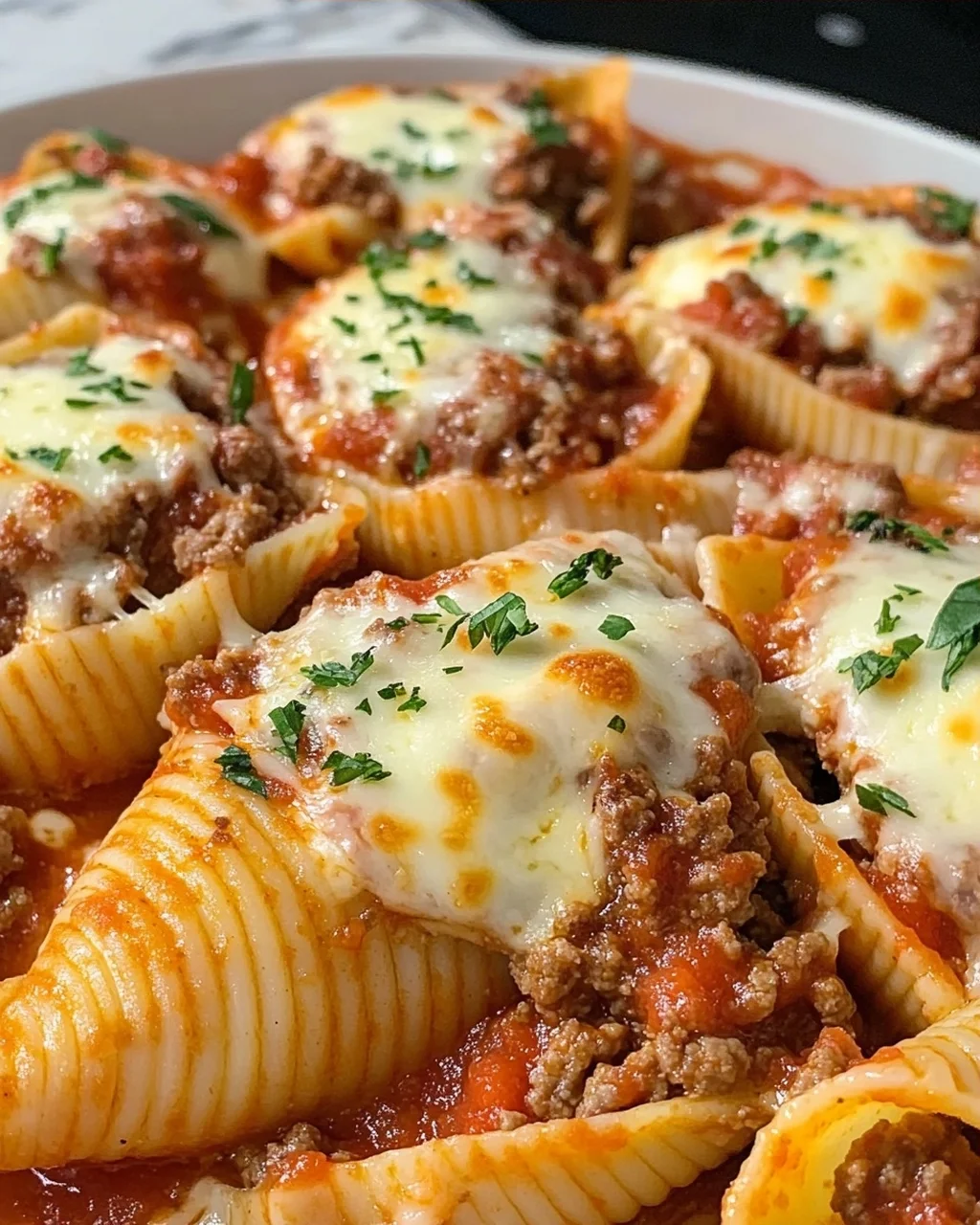 Stuffed Shells
