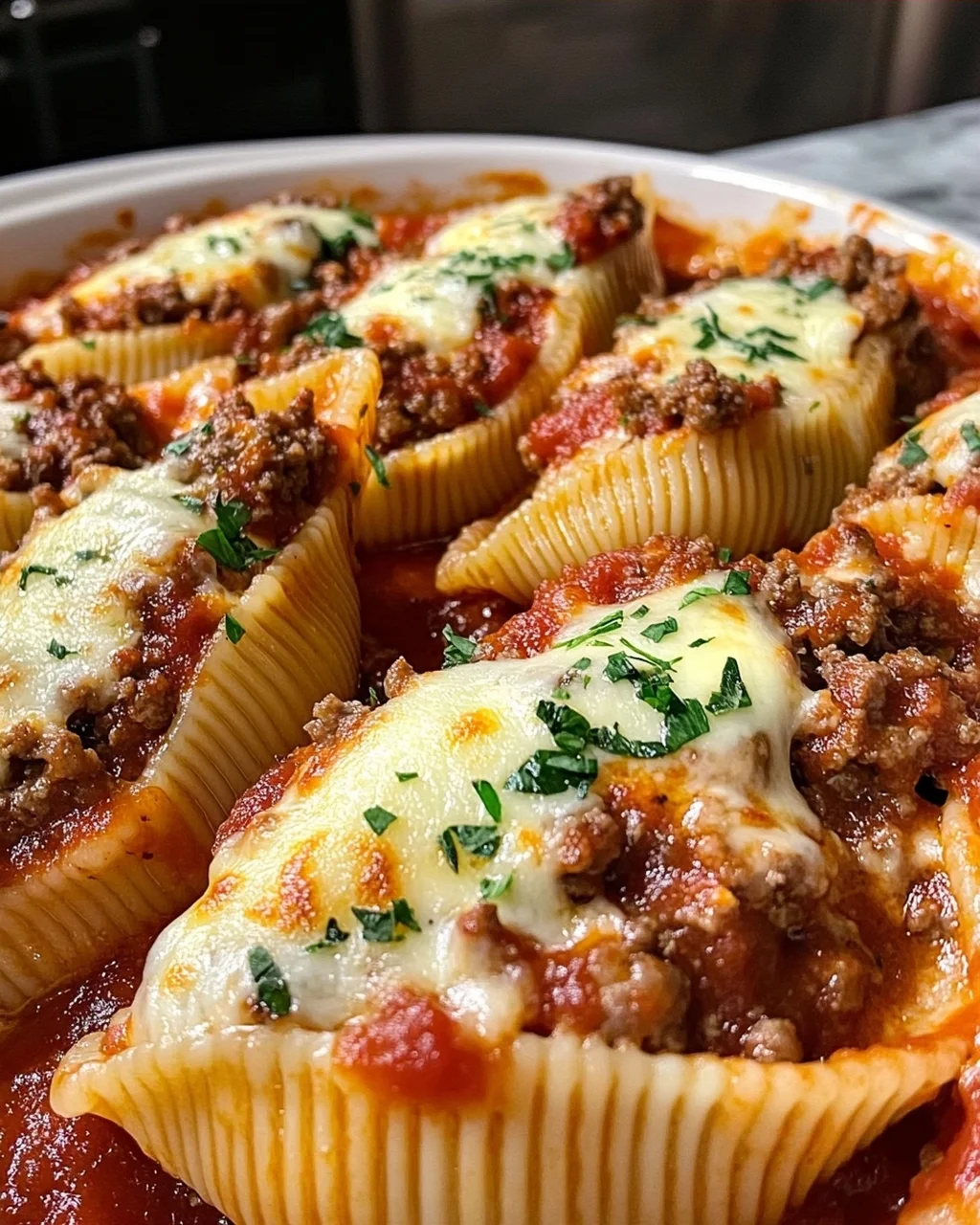 Stuffed Shells