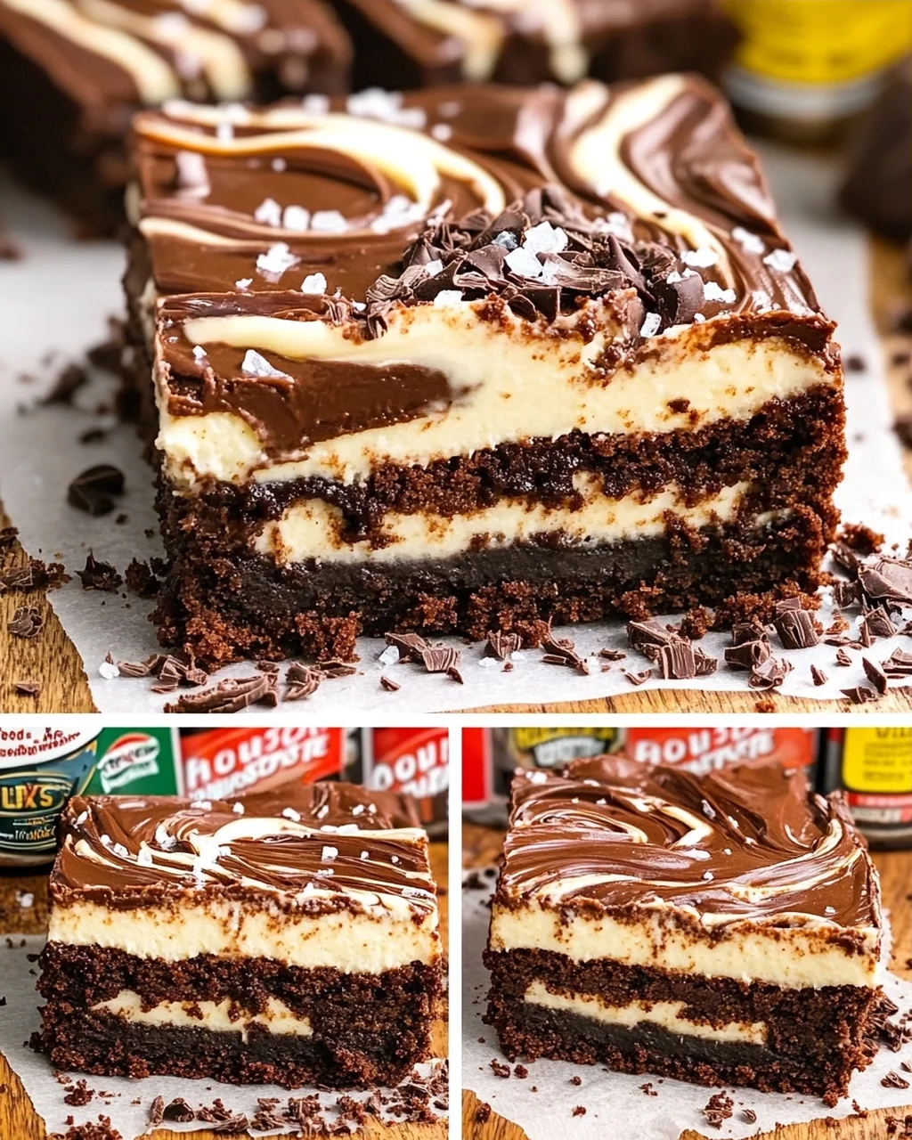 Sweet Brownie Comfort