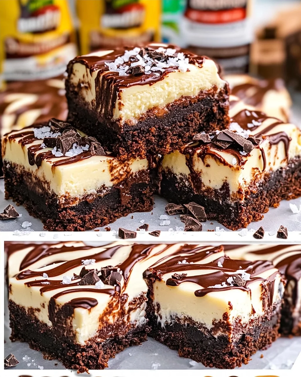 Sweet Brownie Comfort
