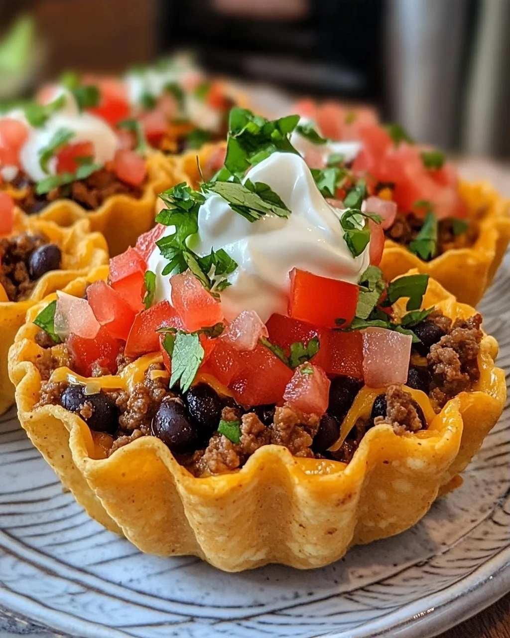 Taco Cups