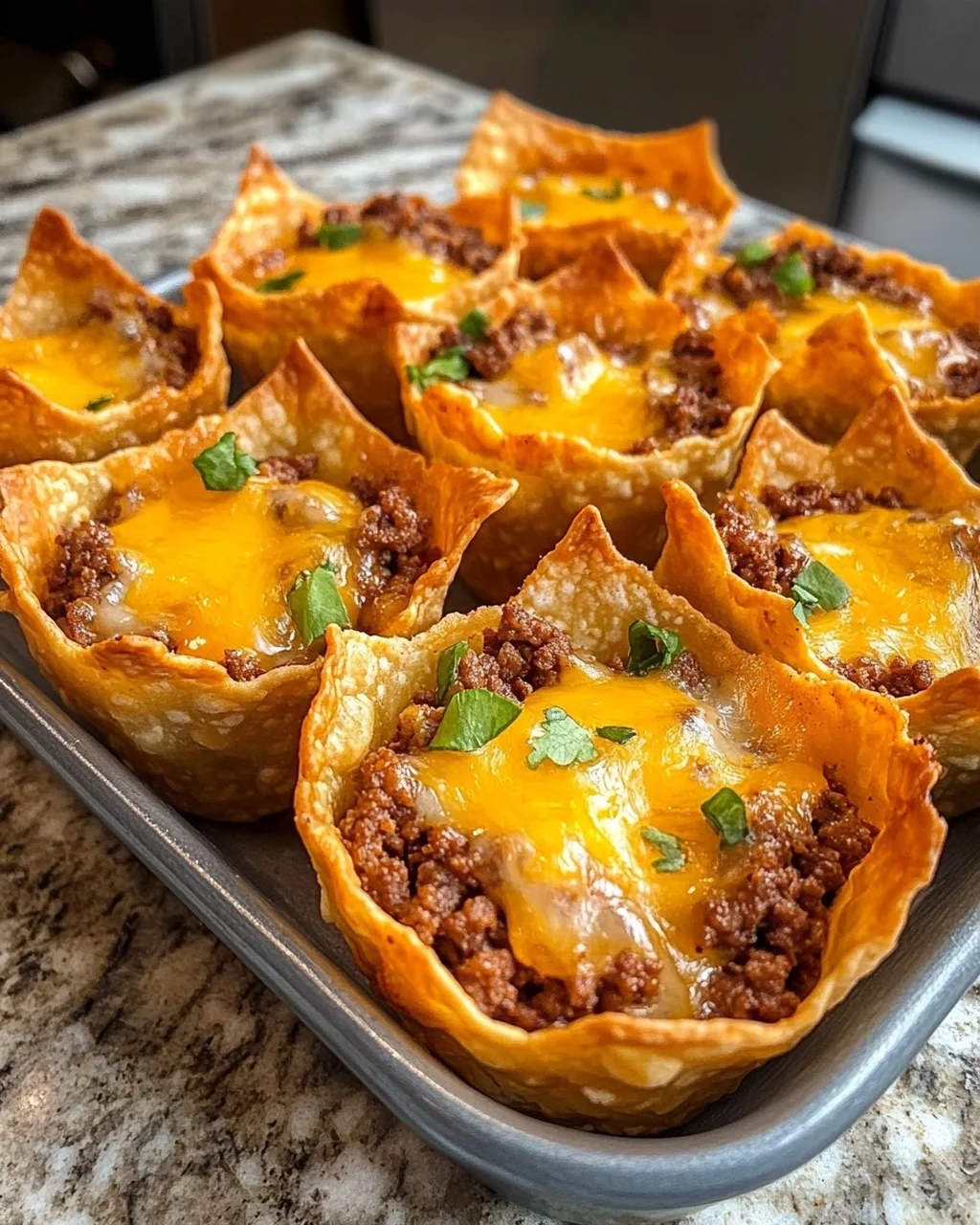 Taco Cups