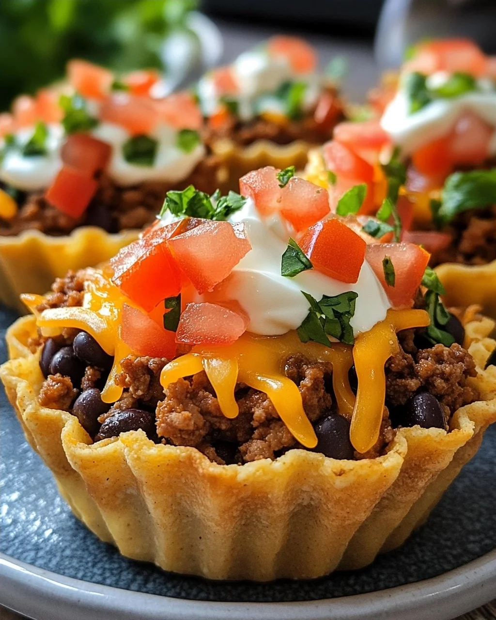 Taco Cups