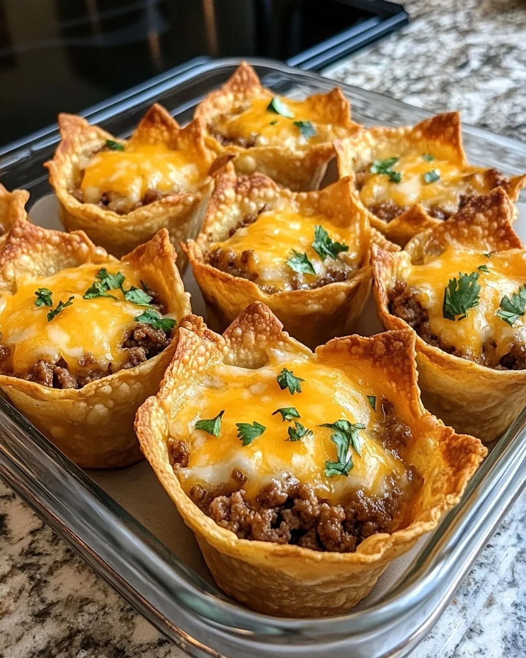 Taco Cups