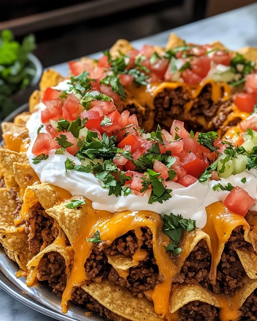Taco Ring