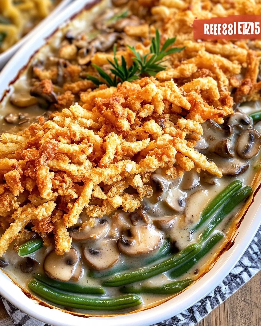 Thanksgiving Side Dish Favorites