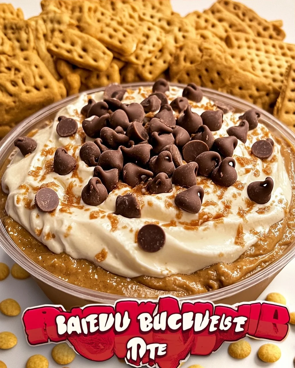 The Sweetest Dessert Dips