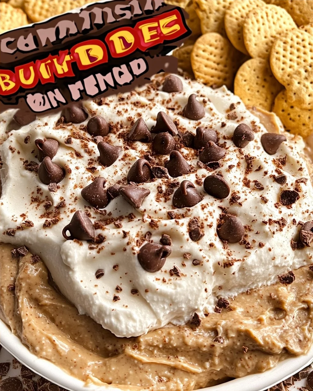The Sweetest Dessert Dips
