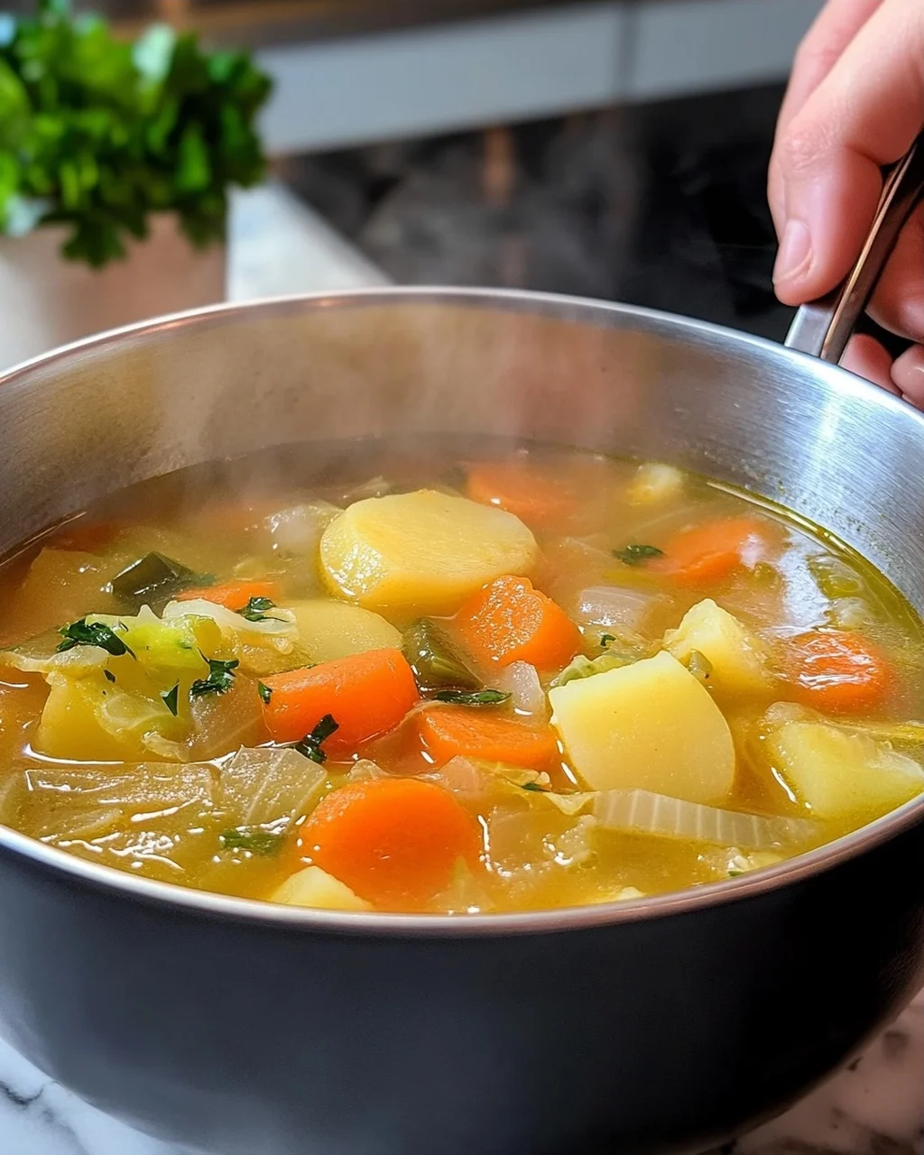 Vegetable Soup