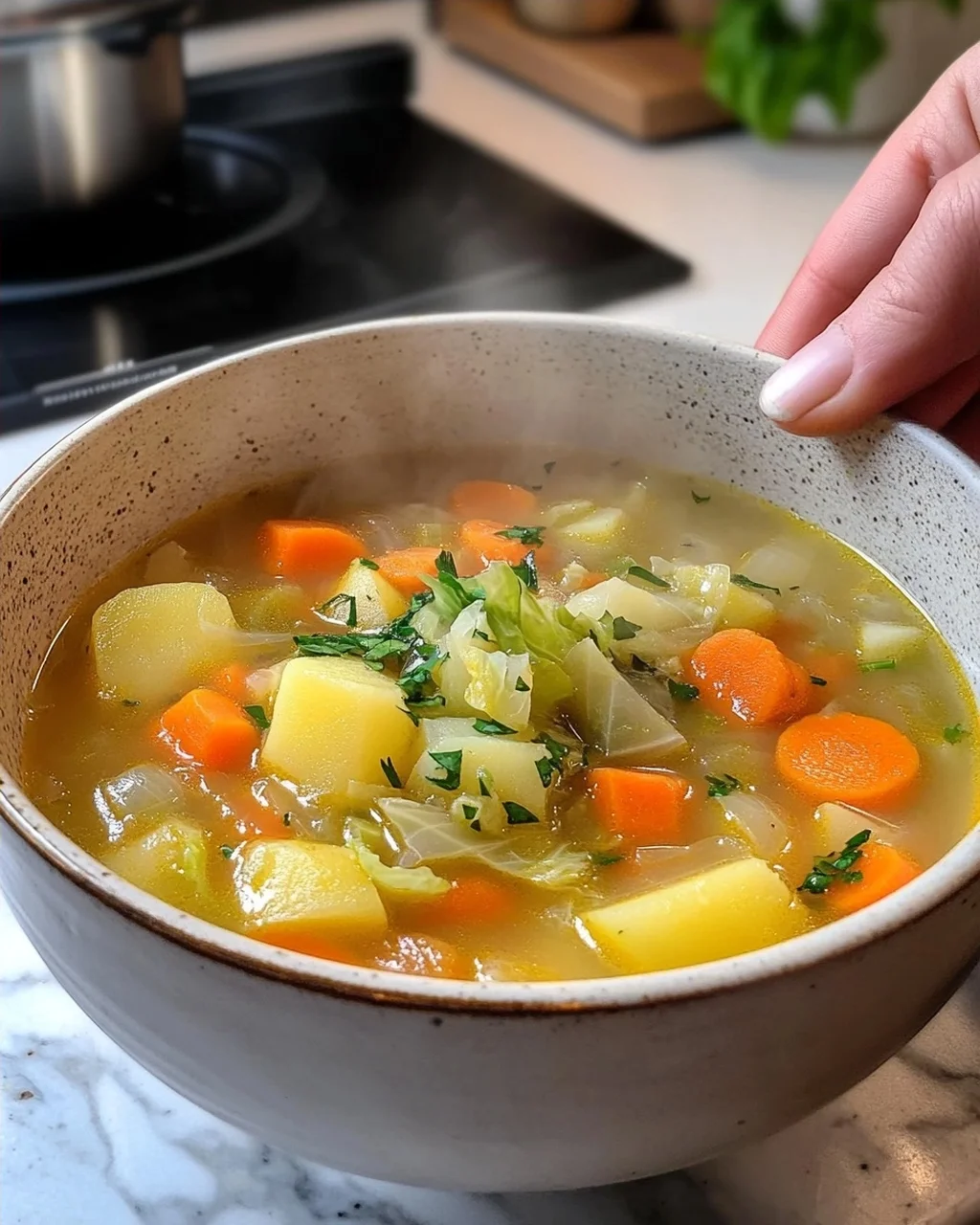 Vegetable Soup
